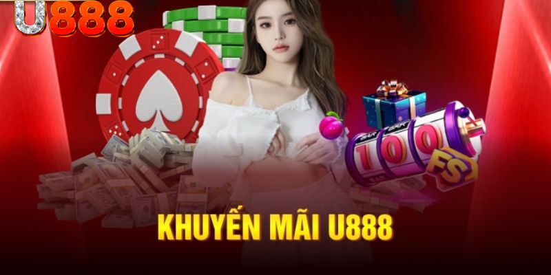 Khuyến mãi U888 đều có quy định cụ thể về điều kiện nhận thưởng